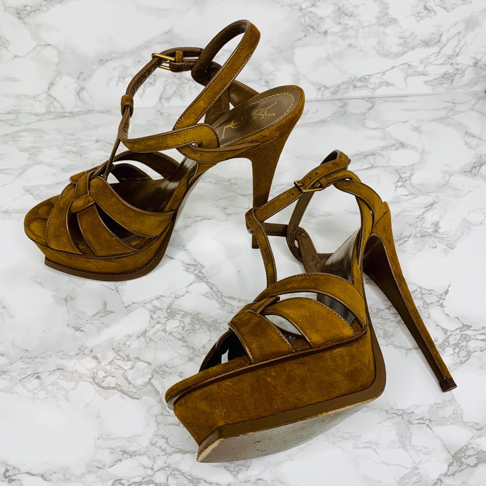 💢YSL/Saint Laurent💢 Tribute 105 Sandals